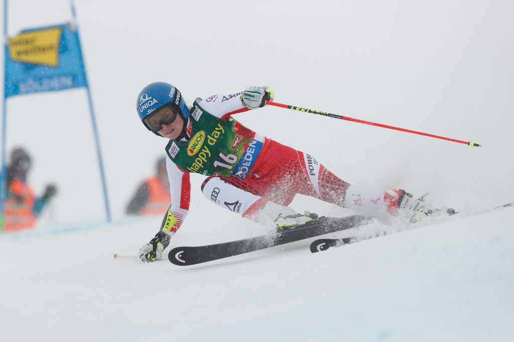 Galeria: PŚ w Soelden październik 2018, team kobiet Head